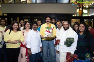 Gautamiputra Satakarni Detroit Sucess Tour