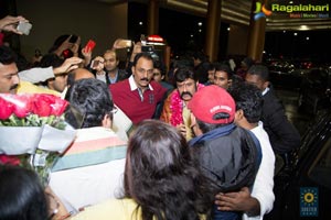 Gautamiputra Satakarni Detroit Sucess Tour