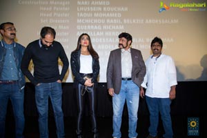 Gautamiputra Satakarni Detroit Sucess Tour