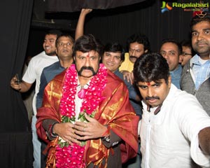 Gautamiputra Satakarni Detroit Sucess Tour