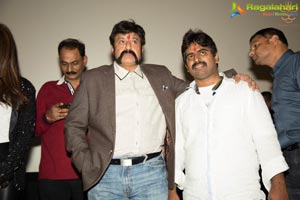 Gautamiputra Satakarni Detroit Sucess Tour