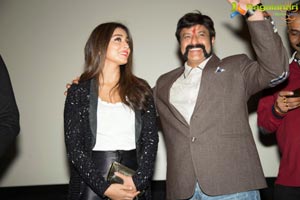 Gautamiputra Satakarni Detroit Sucess Tour