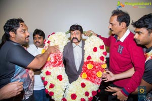 Gautamiputra Satakarni Detroit Sucess Tour