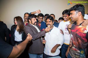 Gautamiputra Satakarni Detroit Sucess Tour