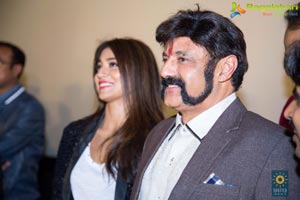 Gautamiputra Satakarni Detroit Sucess Tour