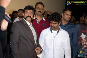 Gautamiputra Satakarni Detroit Sucess Tour