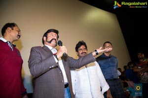 Gautamiputra Satakarni Detroit Sucess Tour