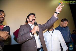 Gautamiputra Satakarni Detroit Sucess Tour