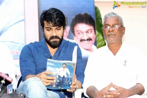 Mega Chiranjeevitam - Cineprastanam 150 Book Launch