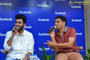 dil raju, sharwanand facebook