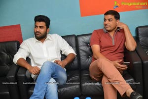 dil raju, sharwanand facebook