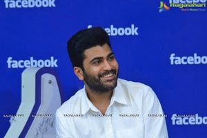 dil raju, sharwanand facebook