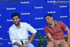 dil raju, sharwanand facebook