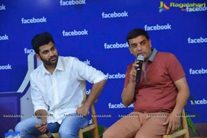 dil raju, sharwanand facebook