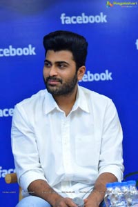 dil raju, sharwanand facebook