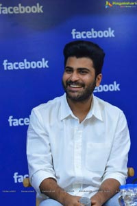 dil raju, sharwanand facebook