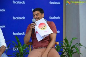 dil raju, sharwanand facebook