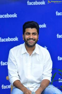 dil raju, sharwanand facebook