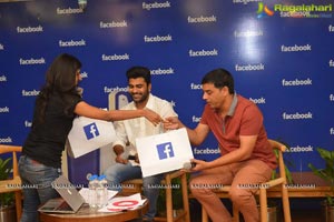 dil raju, sharwanand facebook