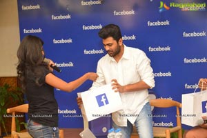 dil raju, sharwanand facebook