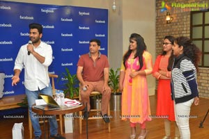 dil raju, sharwanand facebook