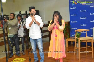 dil raju, sharwanand facebook