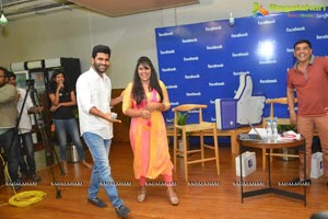 dil raju, sharwanand facebook