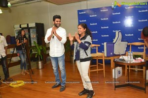 dil raju, sharwanand facebook