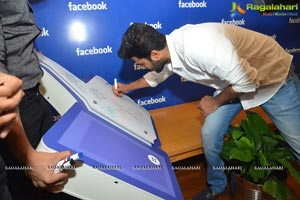 dil raju, sharwanand facebook