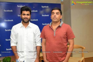 dil raju, sharwanand facebook