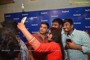 dil raju, sharwanand facebook