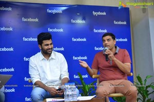 dil raju, sharwanand facebook