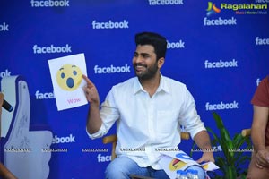 dil raju, sharwanand facebook