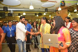 dil raju, sharwanand facebook