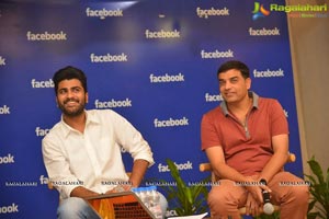 dil raju, sharwanand facebook