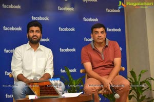 dil raju, sharwanand facebook