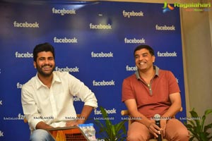 dil raju, sharwanand facebook