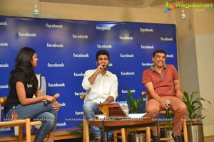 dil raju, sharwanand facebook