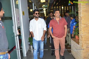 dil raju, sharwanand facebook