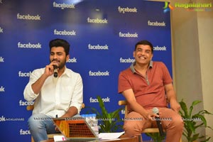 dil raju, sharwanand facebook