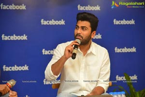 dil raju, sharwanand facebook