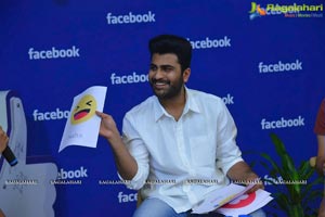 dil raju, sharwanand facebook