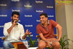 dil raju, sharwanand facebook