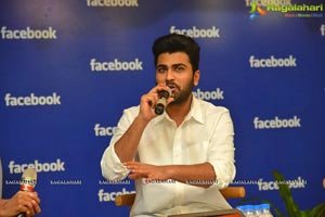 dil raju, sharwanand facebook