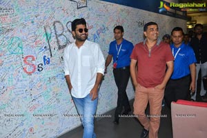 dil raju, sharwanand facebook