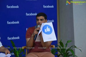 dil raju, sharwanand facebook