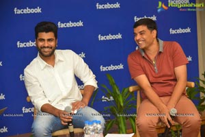 dil raju, sharwanand facebook