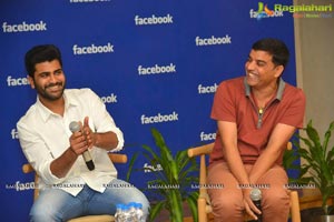 dil raju, sharwanand facebook