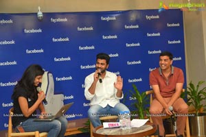 dil raju, sharwanand facebook