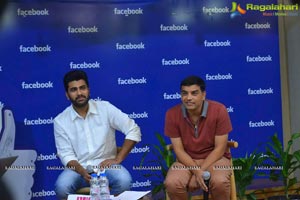 dil raju, sharwanand facebook